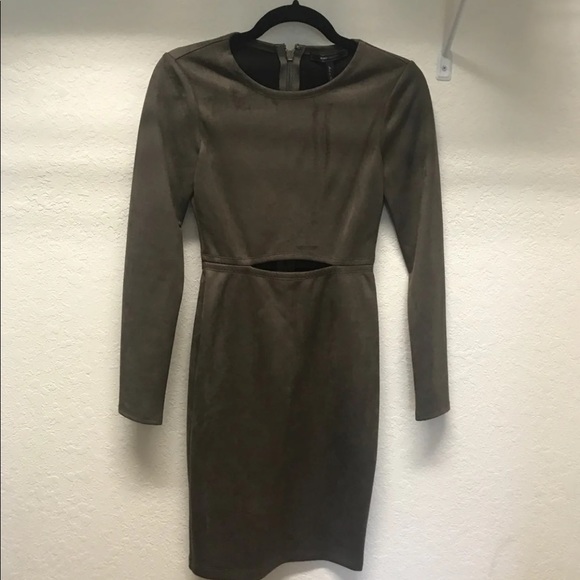 Bcbg cutout dress - Picture 2 of 2